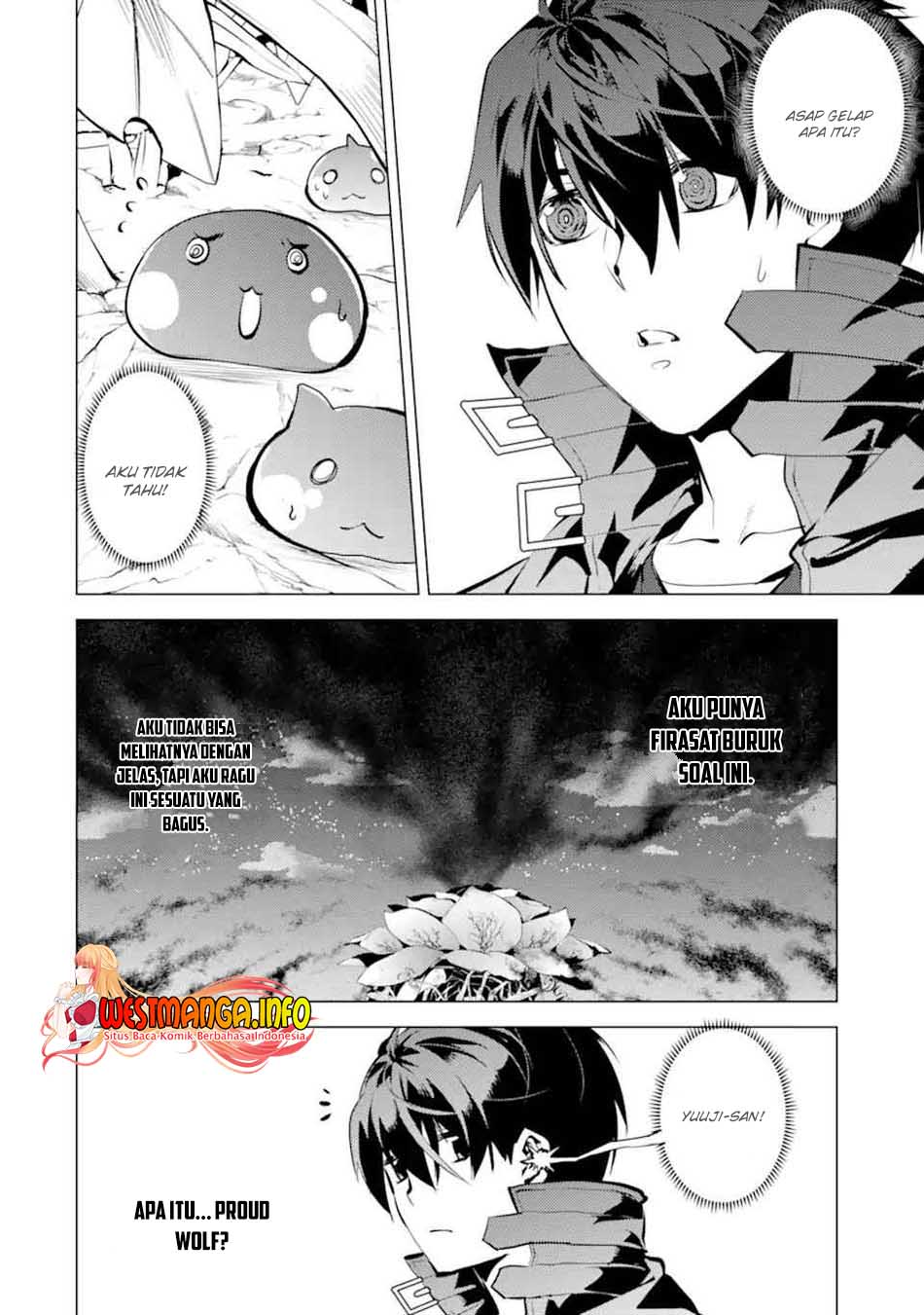 Tensei Kenja no Isekai Raifu Chapter 42 - halaman 44