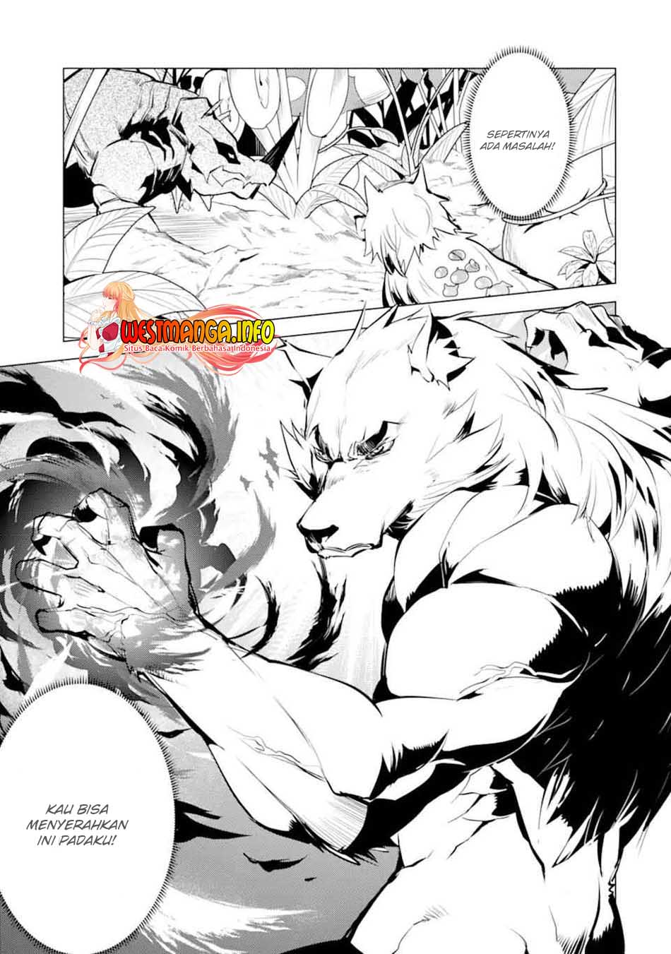 Tensei Kenja no Isekai Raifu Chapter 42 - halaman 45