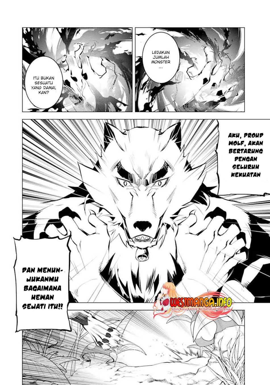 Tensei Kenja no Isekai Raifu Chapter 42 - halaman 46
