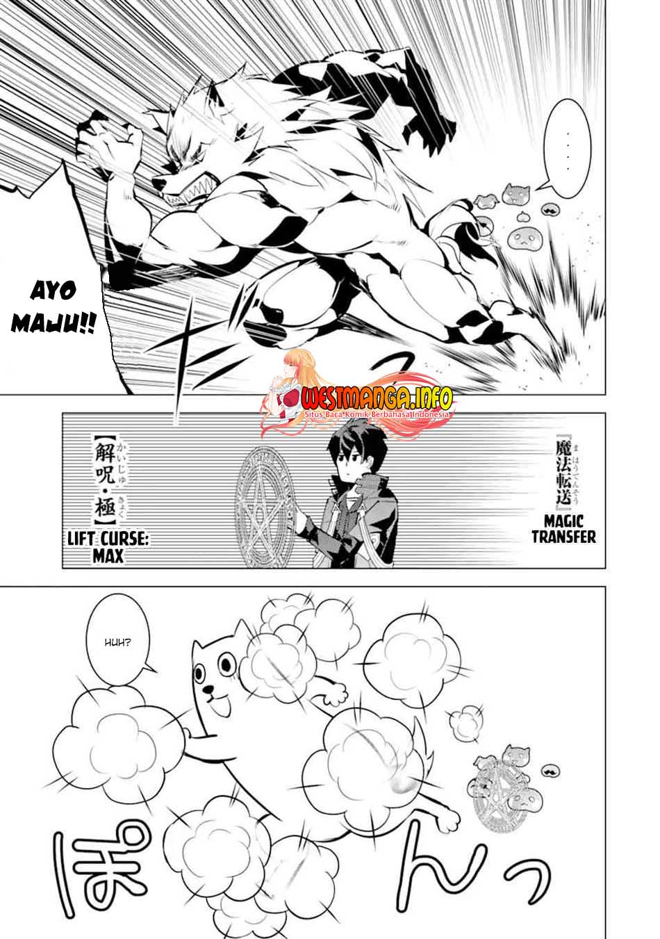 Tensei Kenja no Isekai Raifu Chapter 42 - halaman 47
