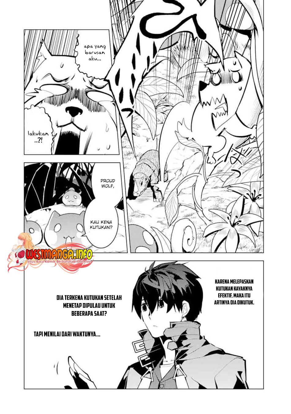 Tensei Kenja no Isekai Raifu Chapter 42 - halaman 48