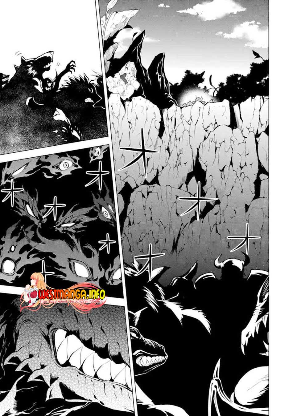 Tensei Kenja no Isekai Raifu Chapter 42 - halaman 5