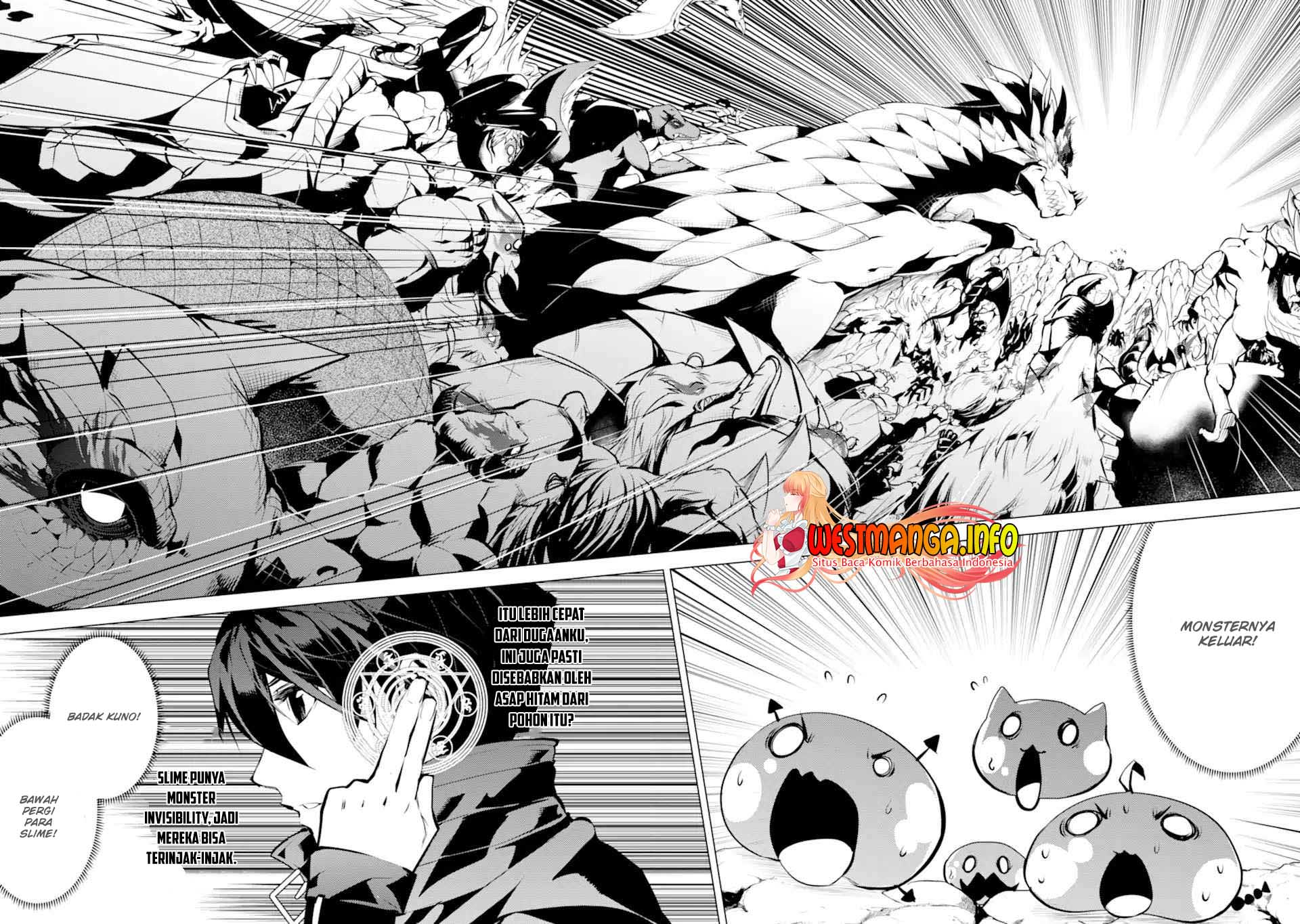 Tensei Kenja no Isekai Raifu Chapter 42 - halaman 51