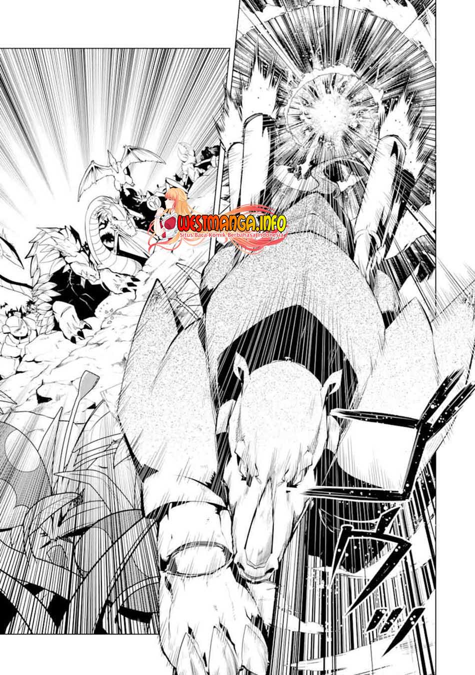Tensei Kenja no Isekai Raifu Chapter 42 - halaman 53