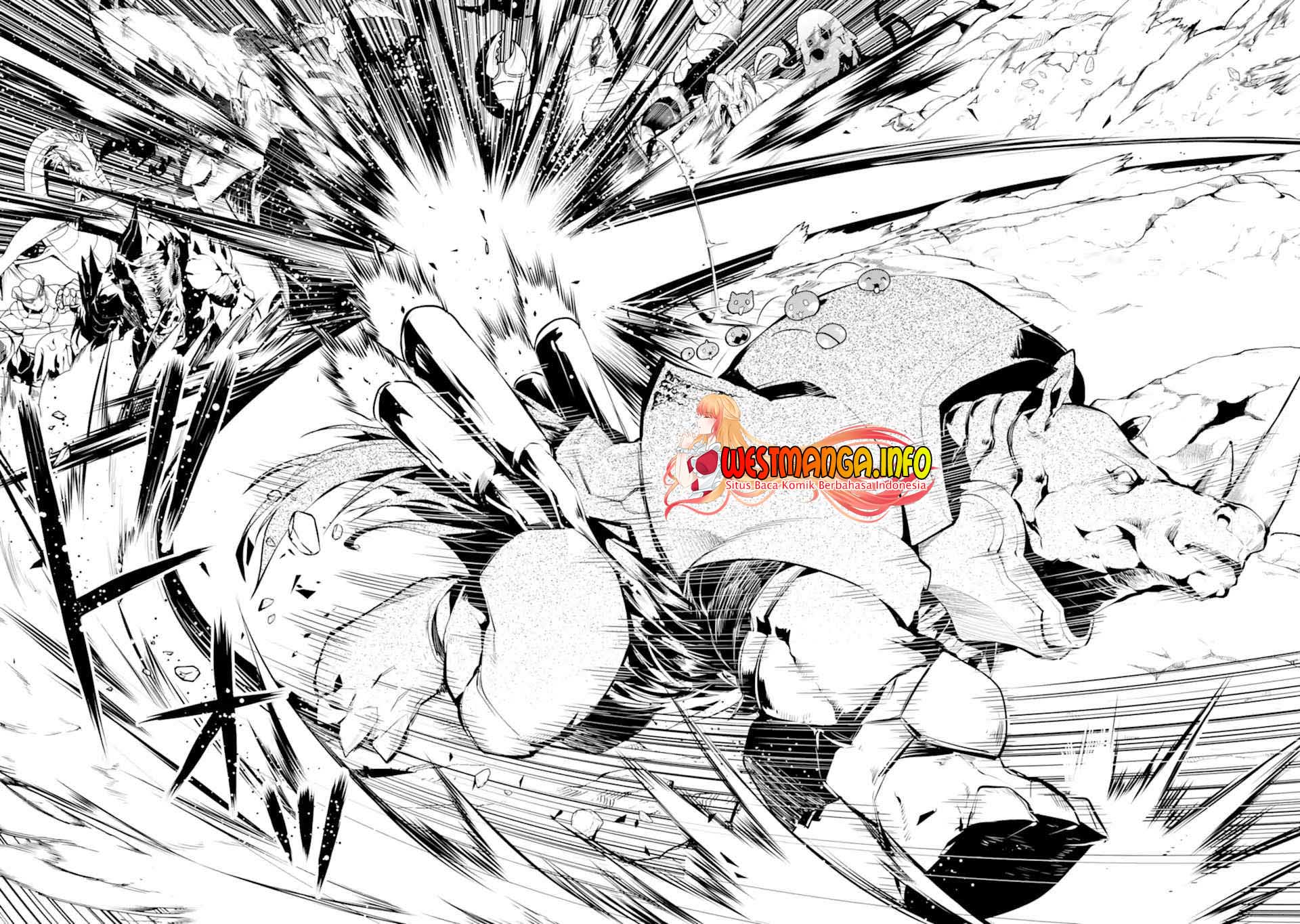 Tensei Kenja no Isekai Raifu Chapter 42 - halaman 54