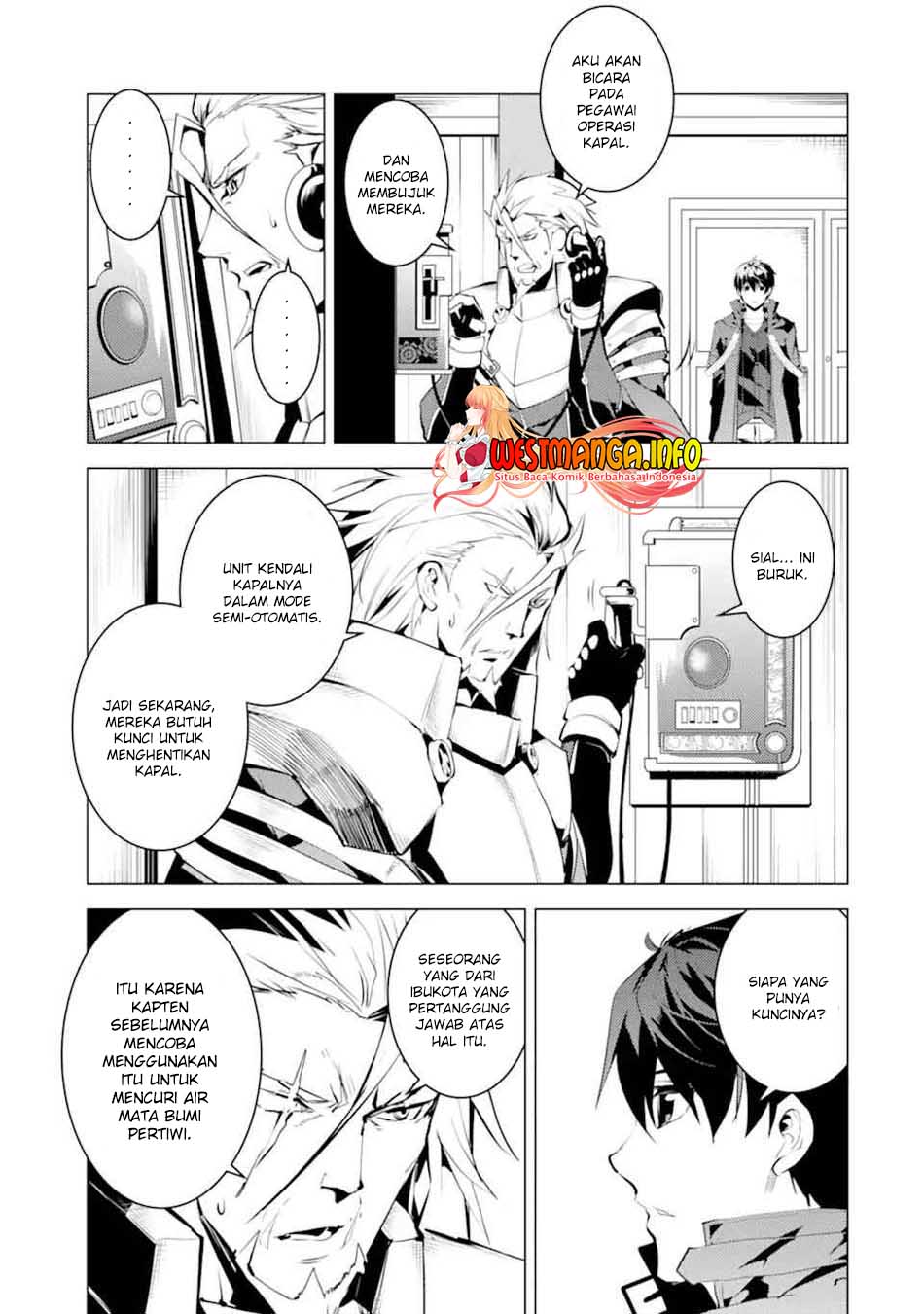 Tensei Kenja no Isekai Raifu Chapter 42 - halaman 56