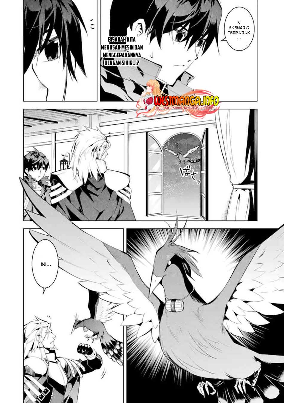 Tensei Kenja no Isekai Raifu Chapter 42 - halaman 57