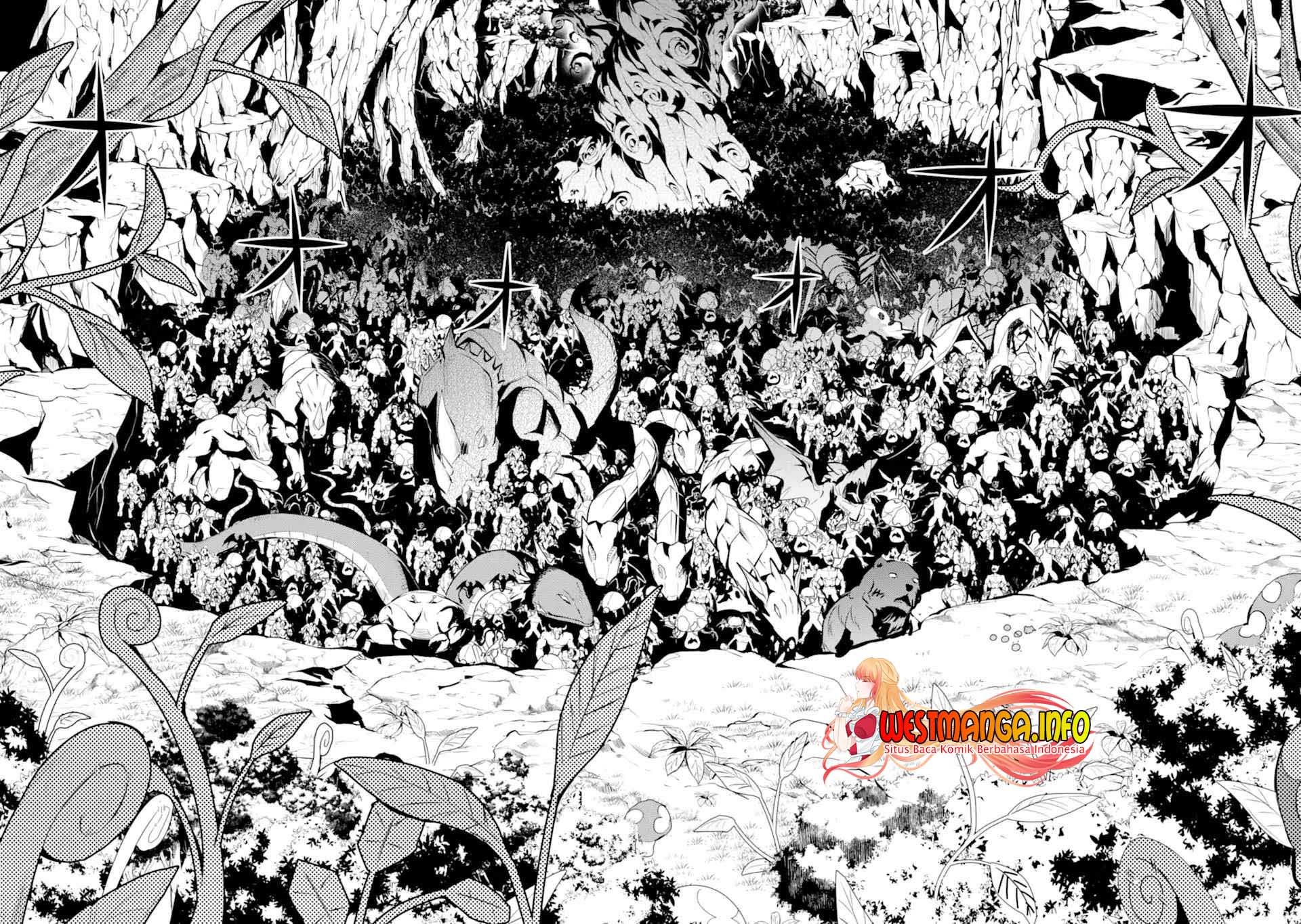 Tensei Kenja no Isekai Raifu Chapter 42 - halaman 6