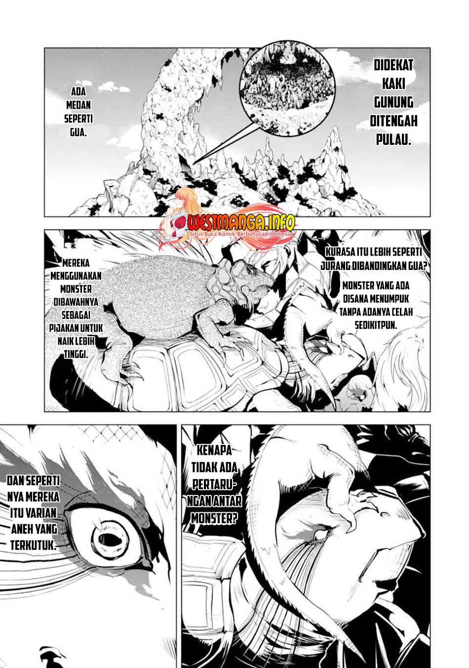 Tensei Kenja no Isekai Raifu Chapter 42 - halaman 8