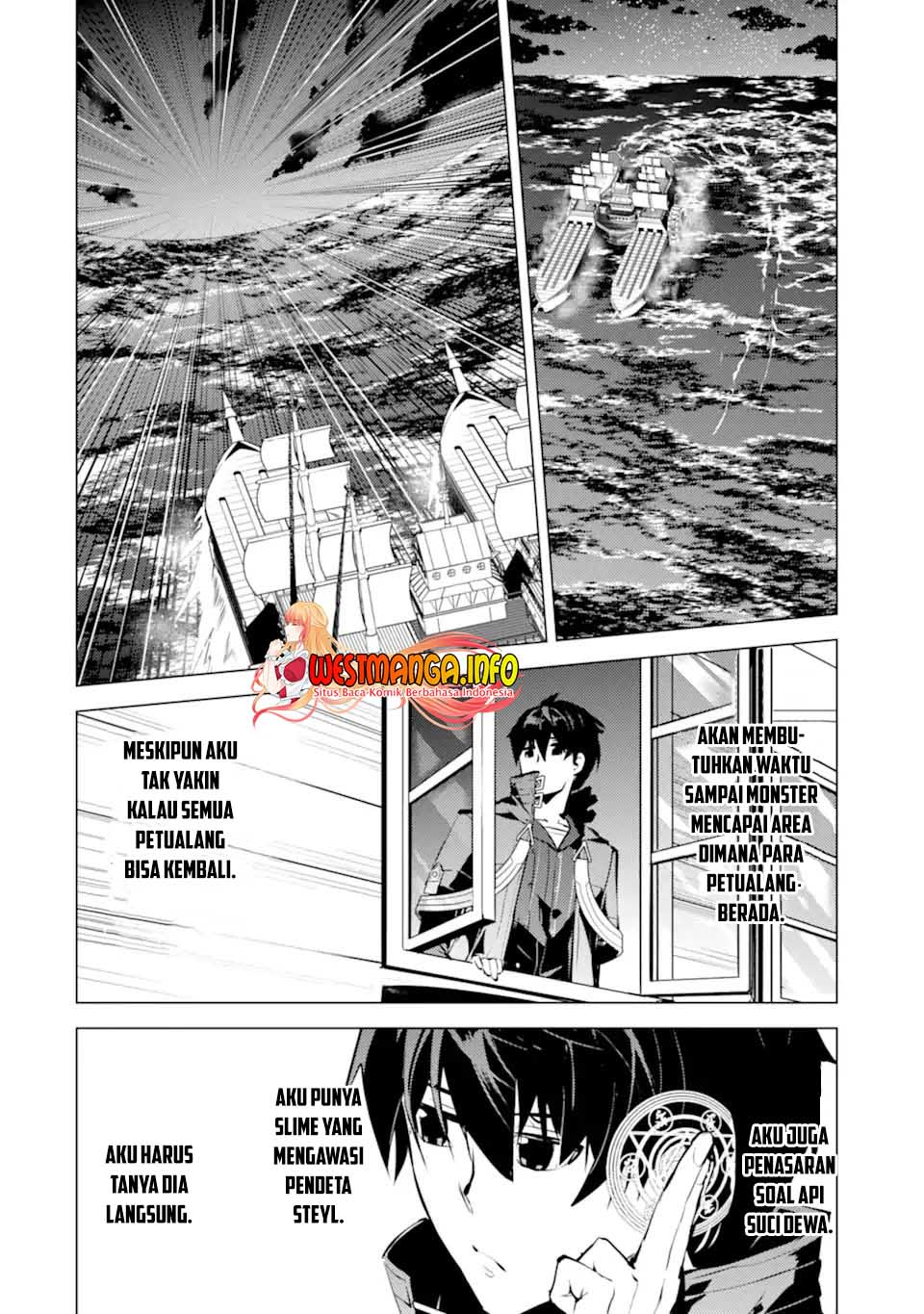 Tensei Kenja no Isekai Raifu Chapter 43 - halaman 10