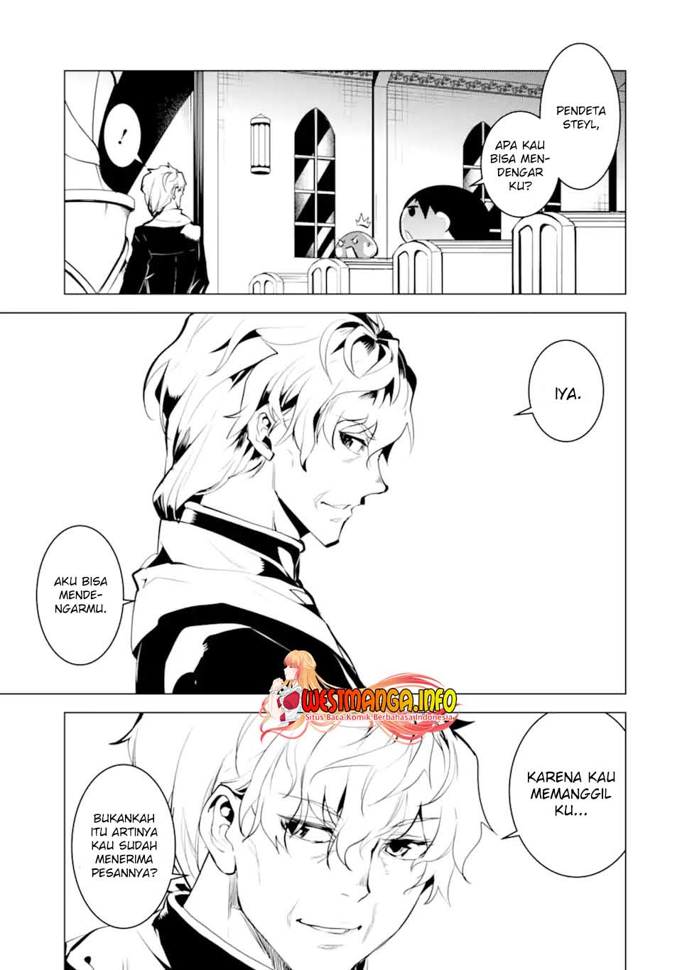 Tensei Kenja no Isekai Raifu Chapter 43 - halaman 11