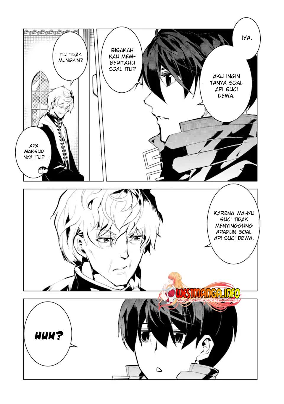 Tensei Kenja no Isekai Raifu Chapter 43 - halaman 13