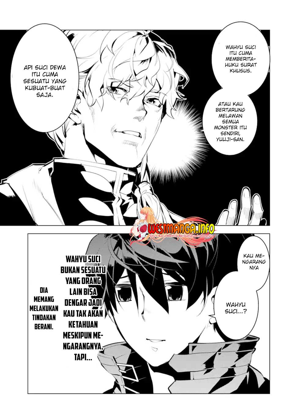 Tensei Kenja no Isekai Raifu Chapter 43 - halaman 14