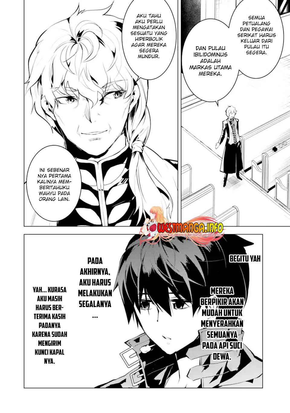 Tensei Kenja no Isekai Raifu Chapter 43 - halaman 15