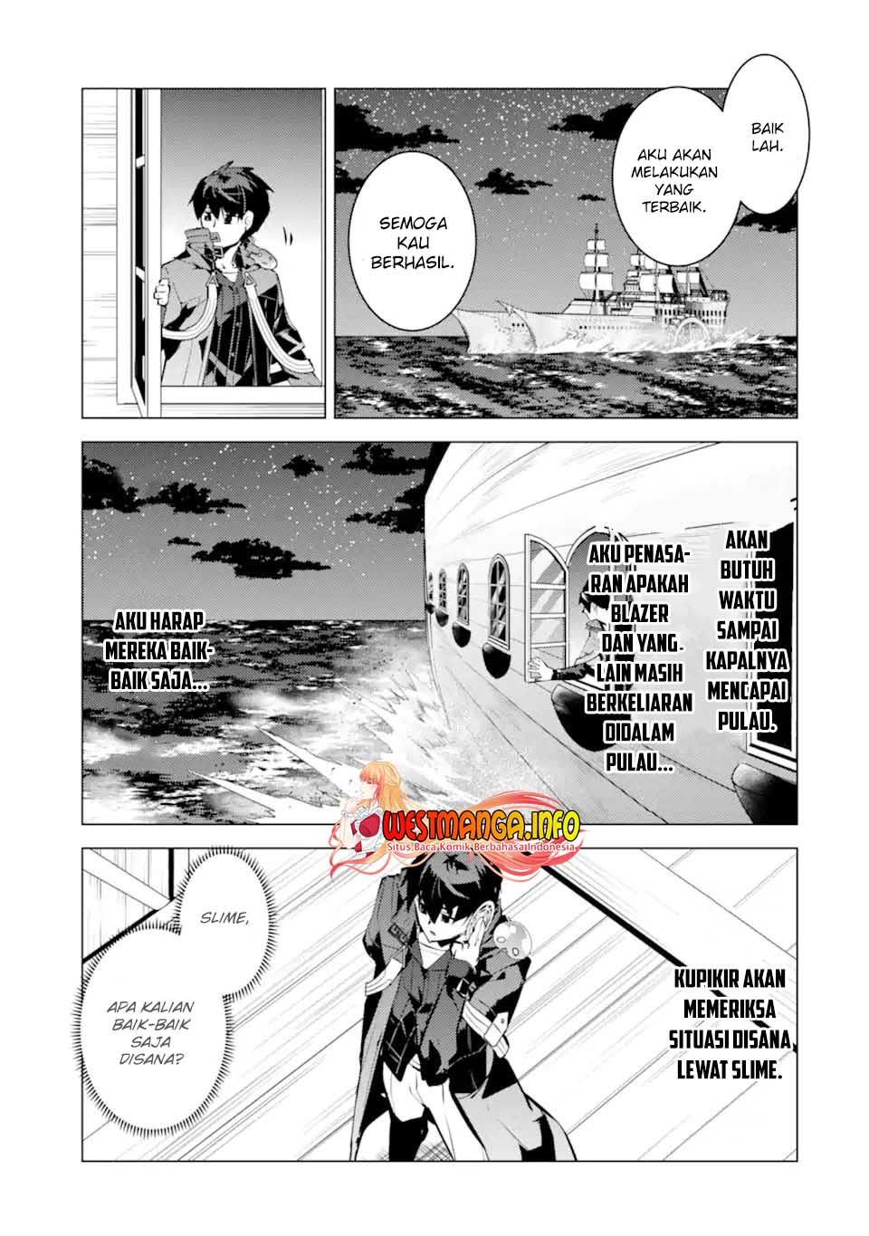 Tensei Kenja no Isekai Raifu Chapter 43 - halaman 16
