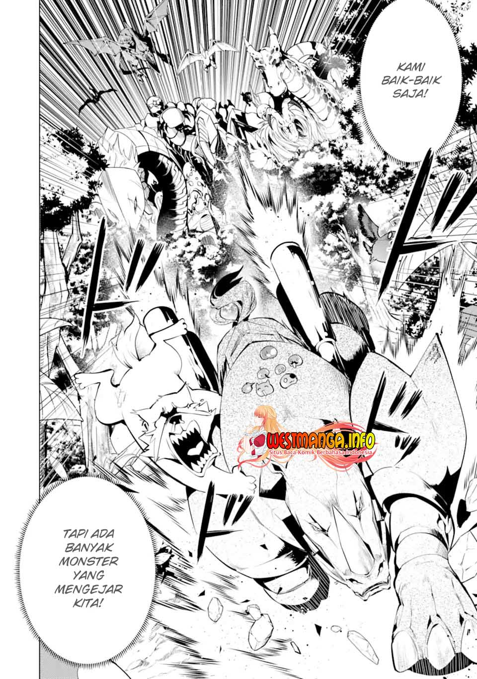 Tensei Kenja no Isekai Raifu Chapter 43 - halaman 17