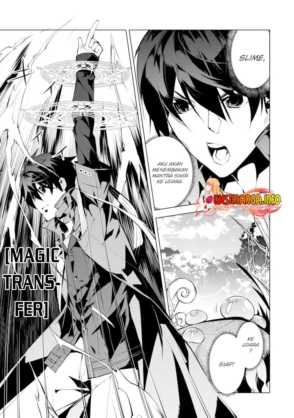 Tensei Kenja no Isekai Raifu Chapter 43 - halaman 20