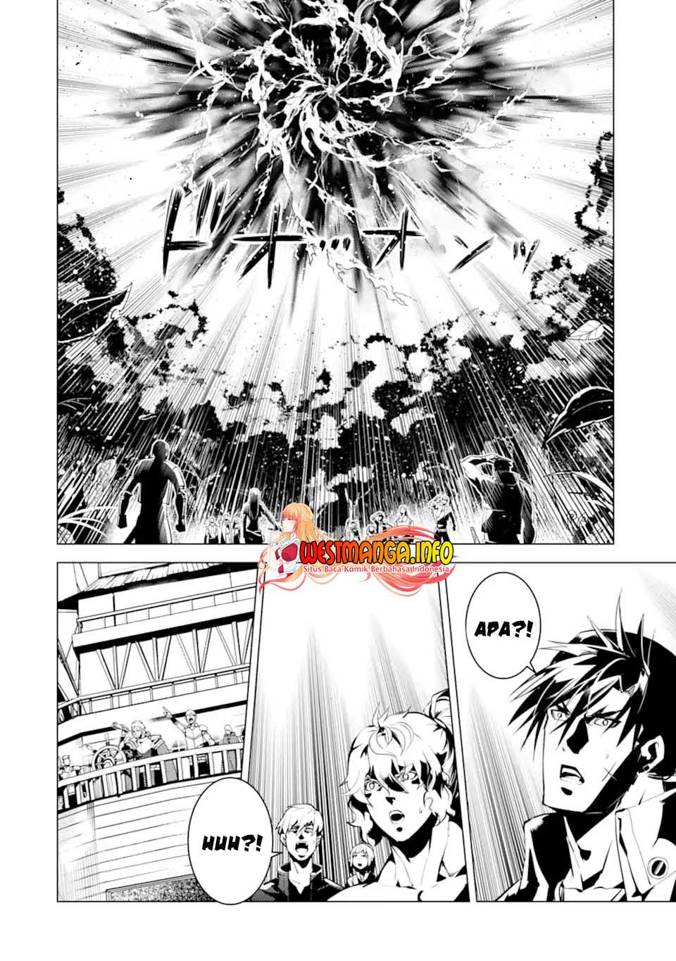 Tensei Kenja no Isekai Raifu Chapter 43 - halaman 21