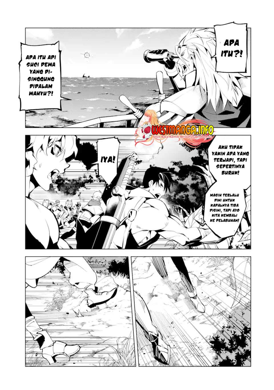 Tensei Kenja no Isekai Raifu Chapter 43 - halaman 23