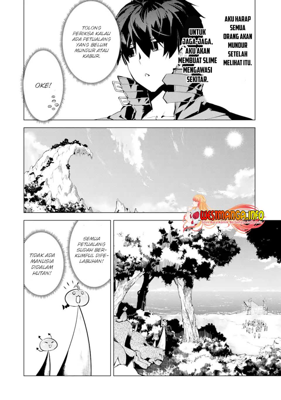 Tensei Kenja no Isekai Raifu Chapter 43 - halaman 24