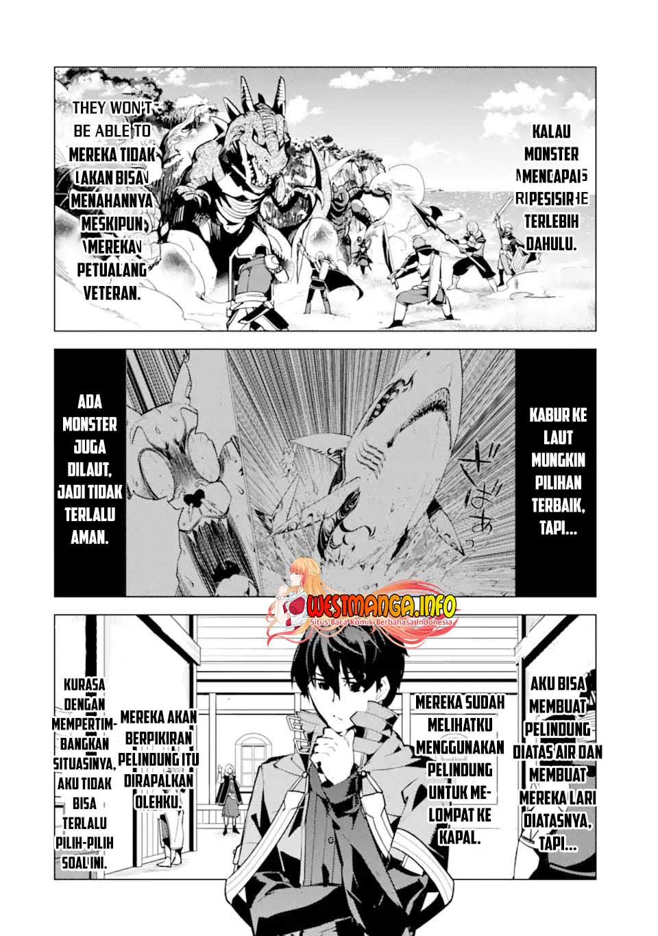 Tensei Kenja no Isekai Raifu Chapter 43 - halaman 26