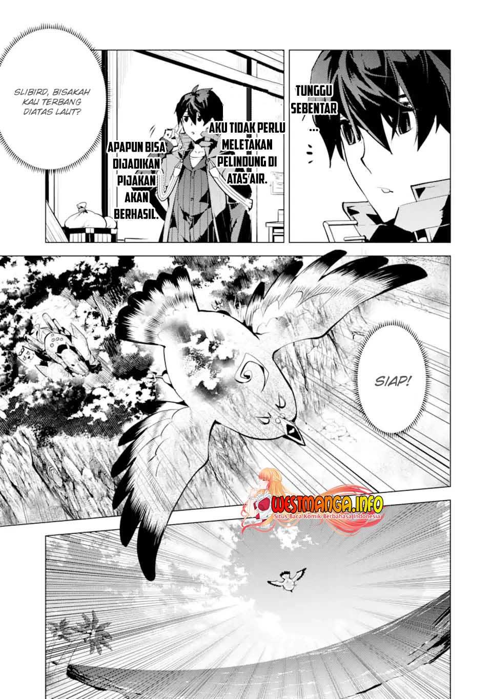 Tensei Kenja no Isekai Raifu Chapter 43 - halaman 27