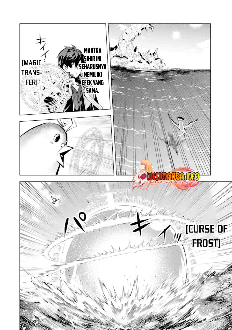 Tensei Kenja no Isekai Raifu Chapter 43 - halaman 28