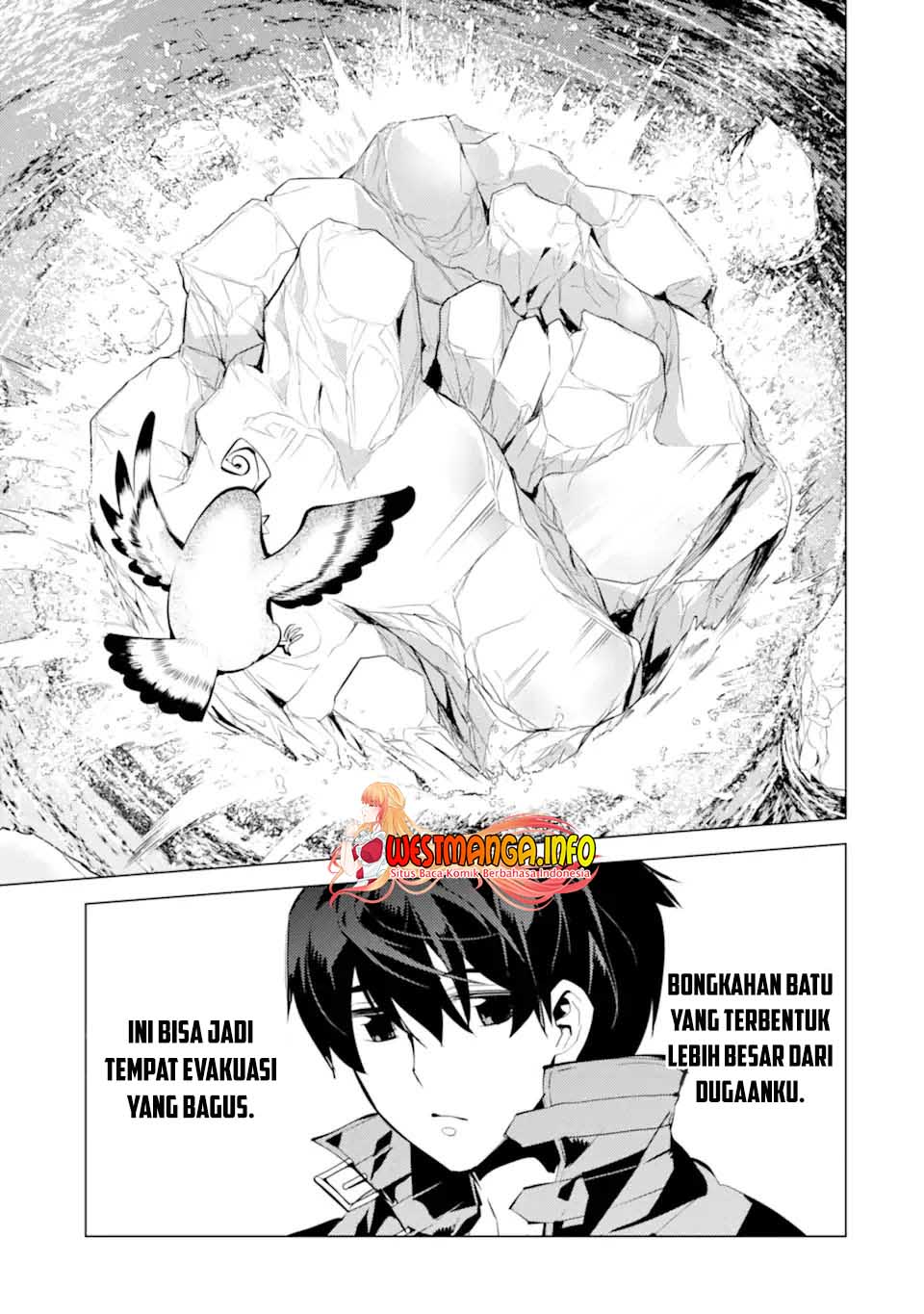 Tensei Kenja no Isekai Raifu Chapter 43 - halaman 29