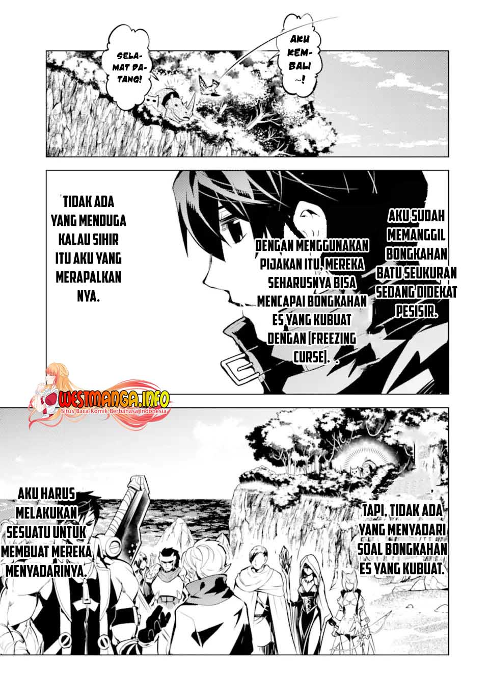 Tensei Kenja no Isekai Raifu Chapter 43 - halaman 31