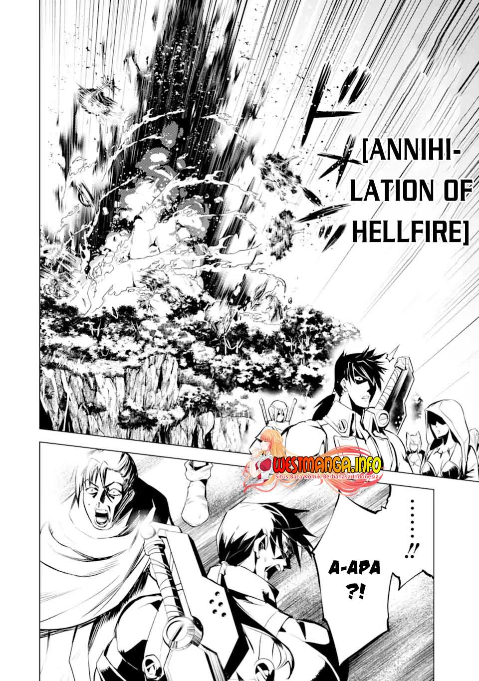 Tensei Kenja no Isekai Raifu Chapter 43 - halaman 34