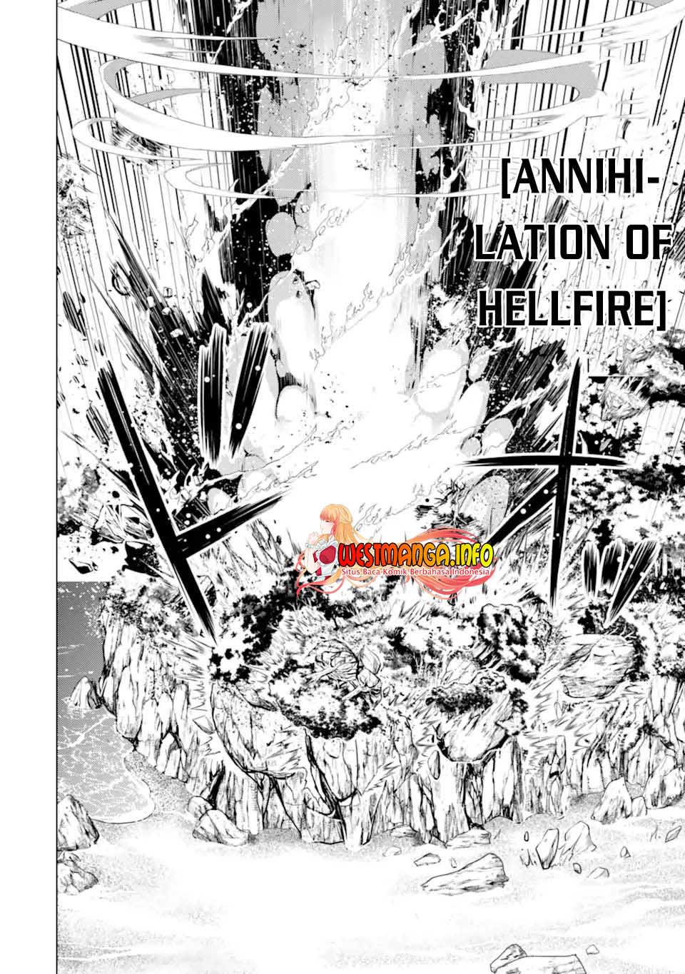 Tensei Kenja no Isekai Raifu Chapter 43 - halaman 36