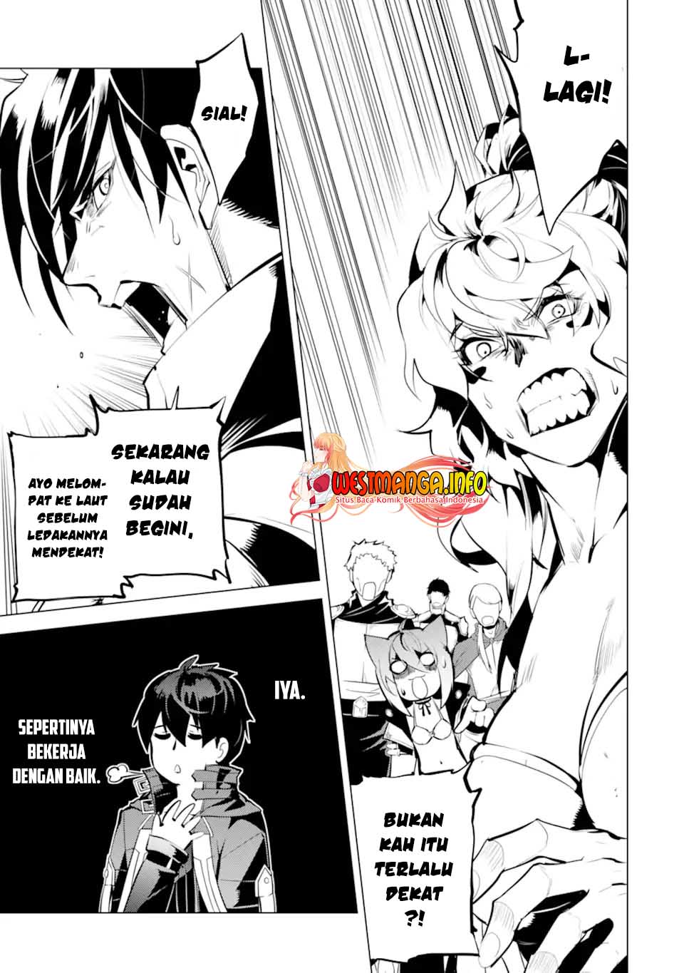 Tensei Kenja no Isekai Raifu Chapter 43 - halaman 37