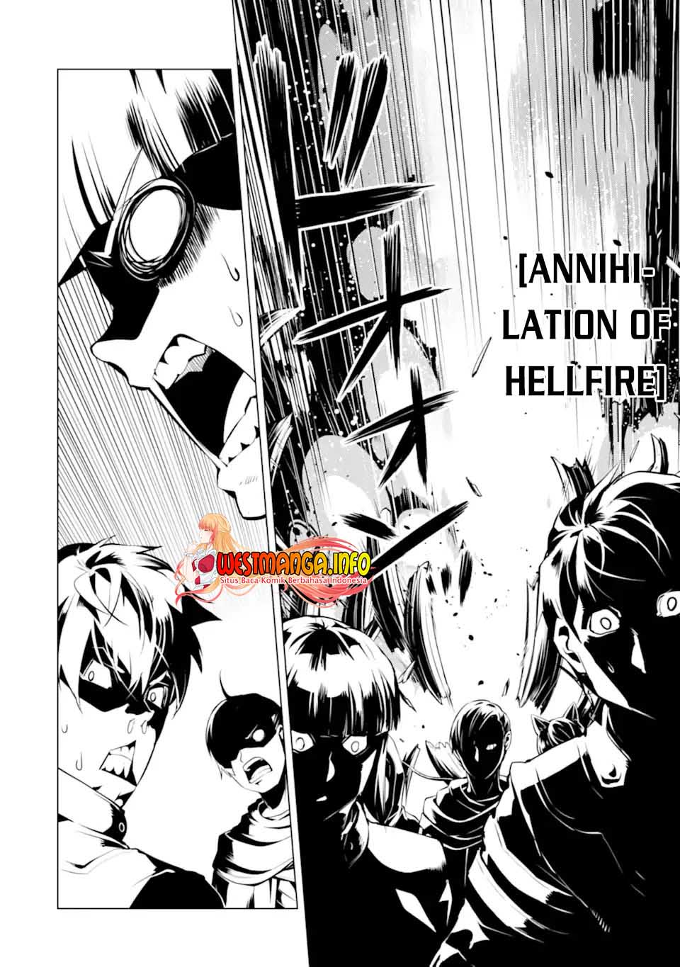 Tensei Kenja no Isekai Raifu Chapter 43 - halaman 40