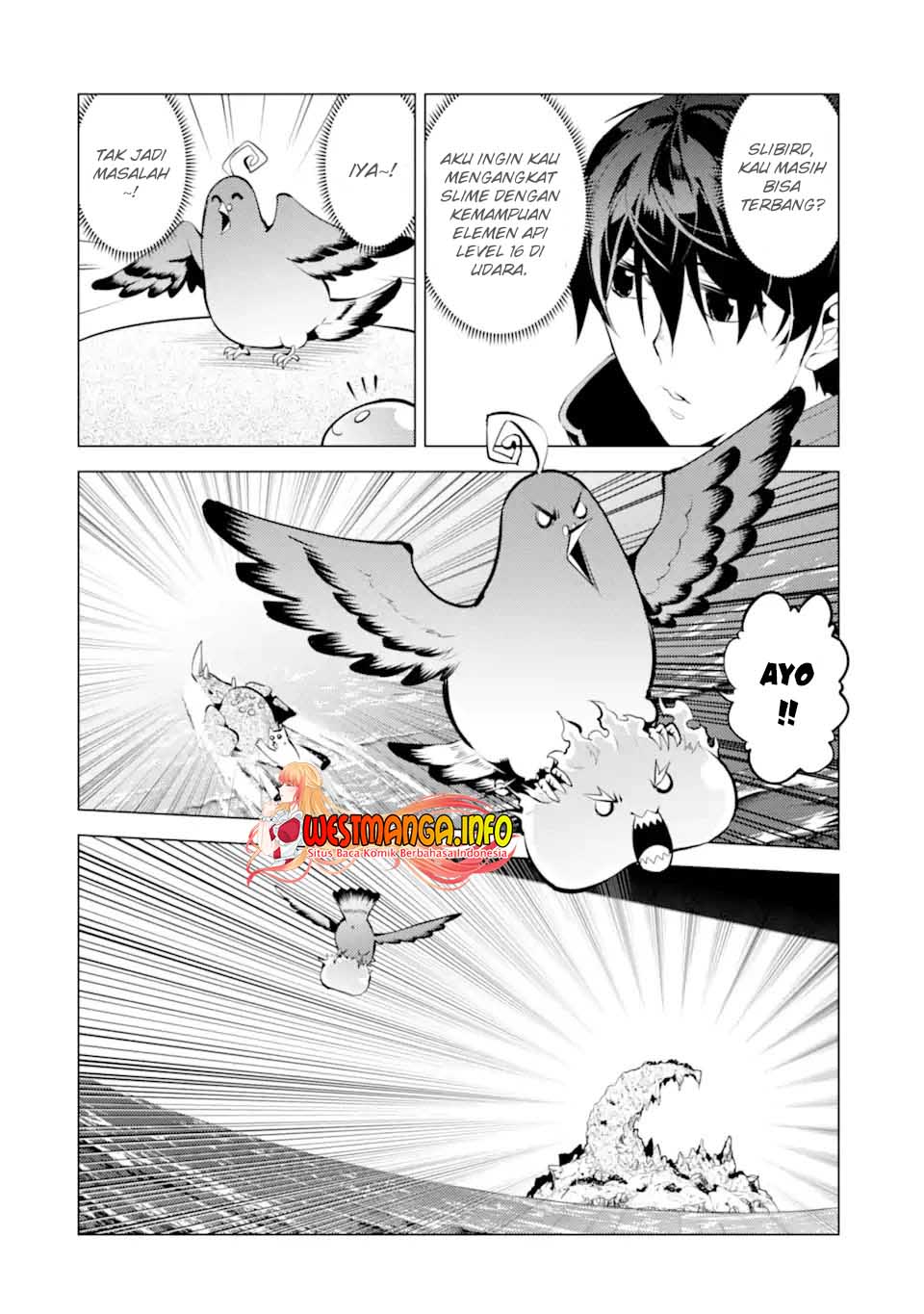 Tensei Kenja no Isekai Raifu Chapter 43 - halaman 44