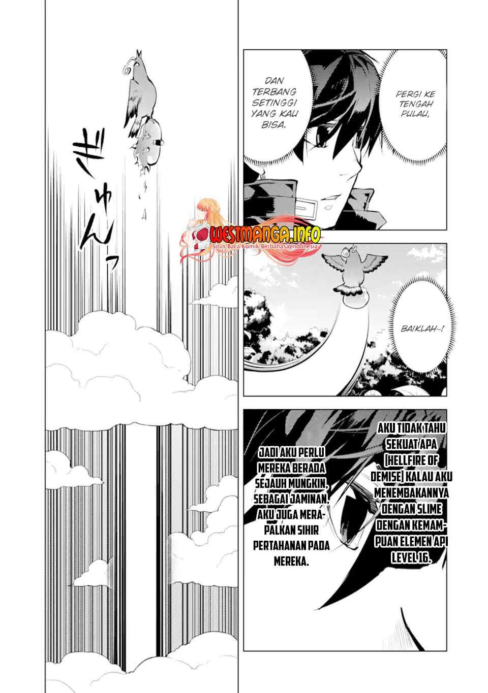 Tensei Kenja no Isekai Raifu Chapter 43 - halaman 45