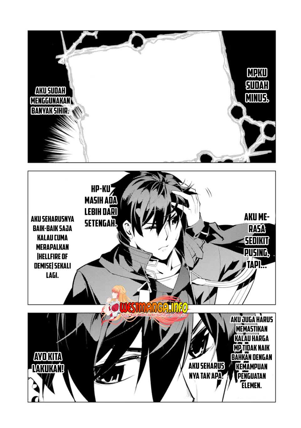 Tensei Kenja no Isekai Raifu Chapter 43 - halaman 47