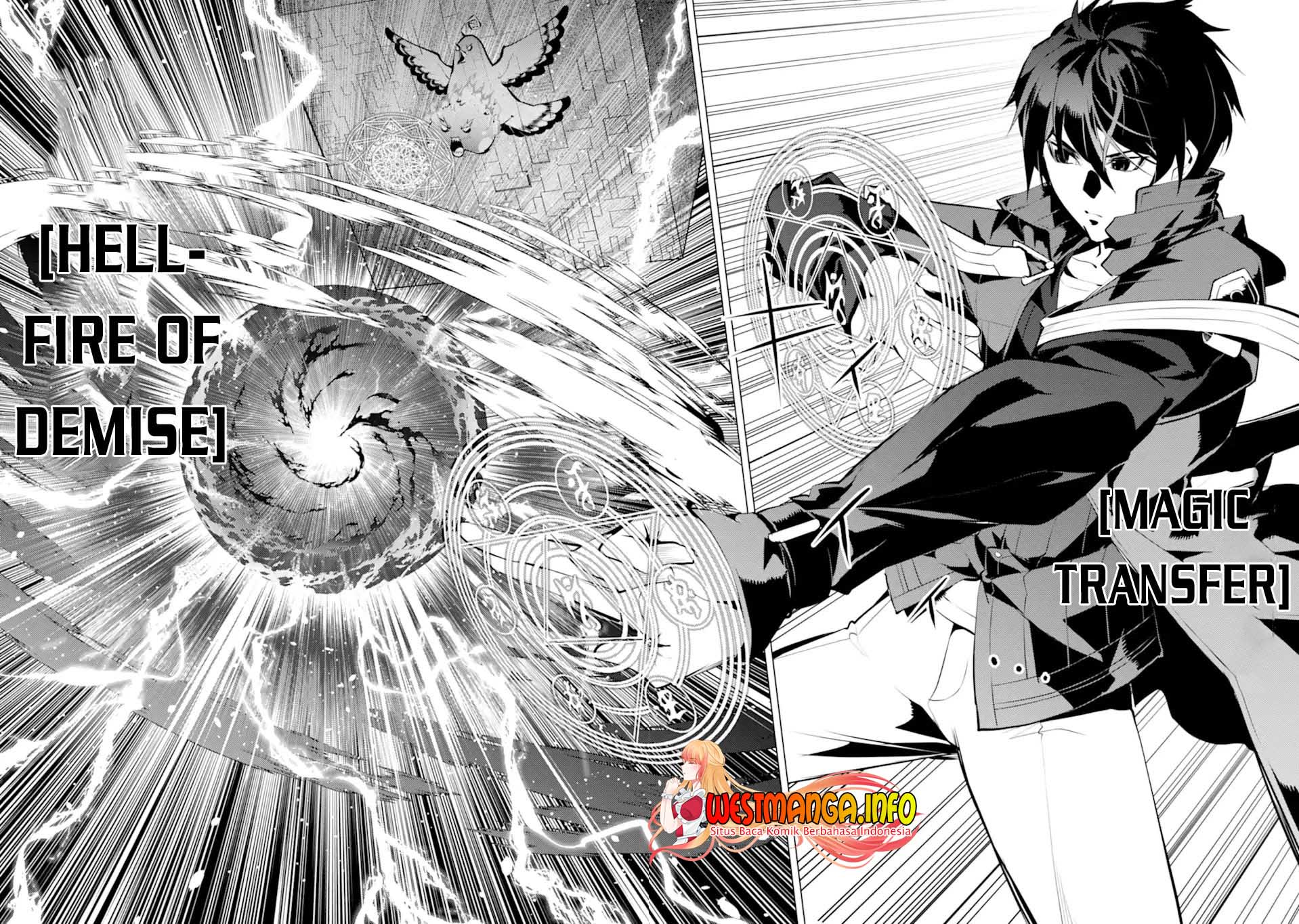 Tensei Kenja no Isekai Raifu Chapter 43 - halaman 48
