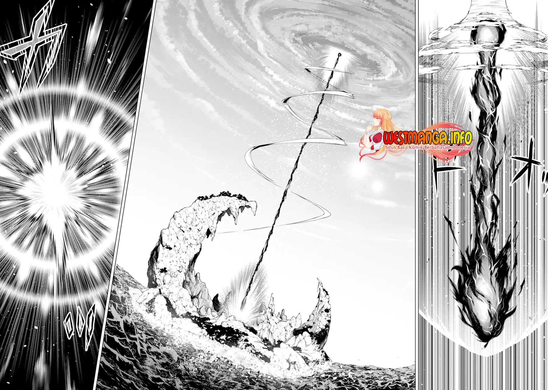 Tensei Kenja no Isekai Raifu Chapter 43 - halaman 49