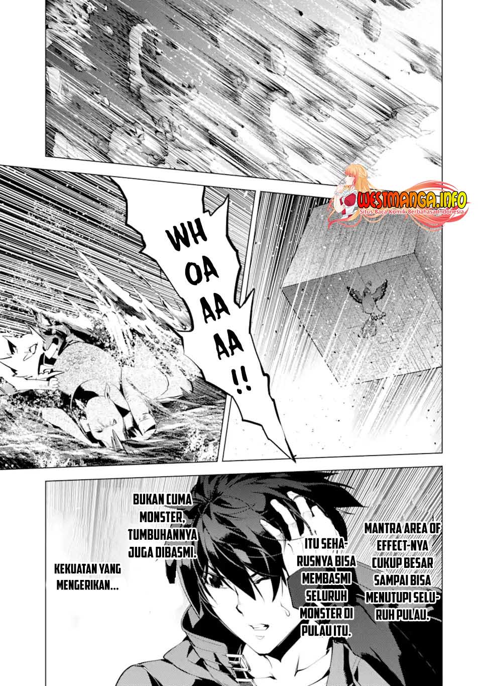 Tensei Kenja no Isekai Raifu Chapter 43 - halaman 52