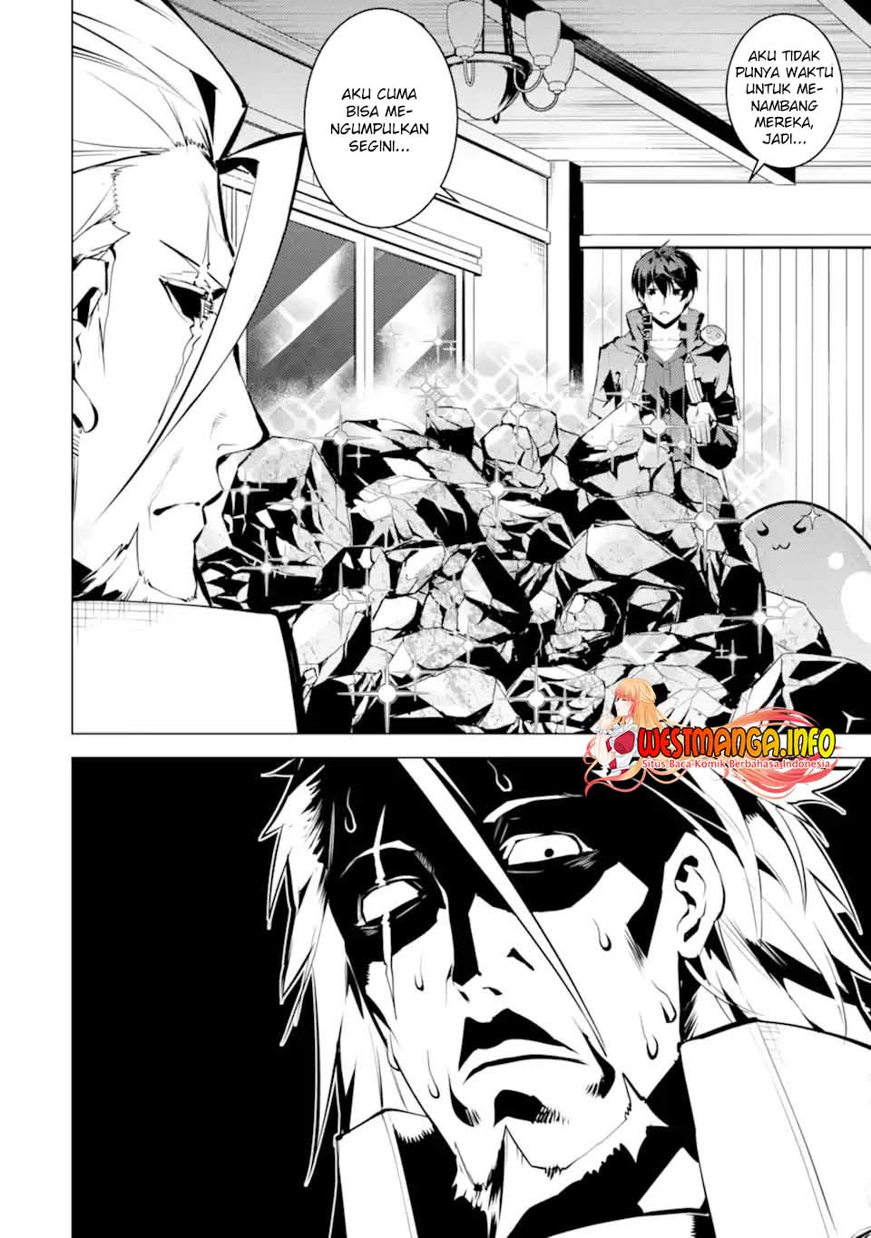 Tensei Kenja no Isekai Raifu Chapter 44 - halaman 10