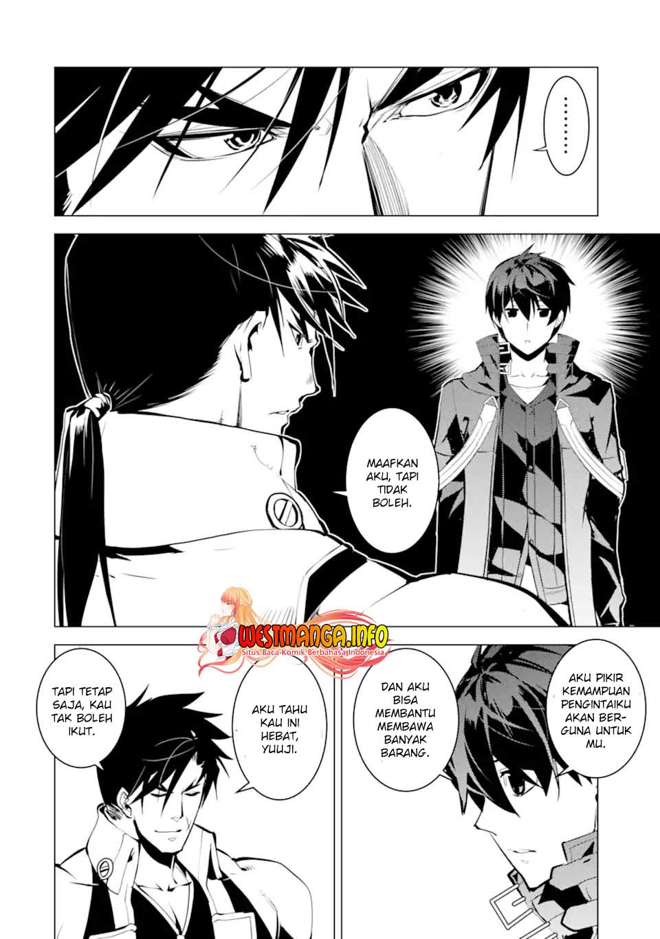 Tensei Kenja no Isekai Raifu Chapter 44 - halaman 15
