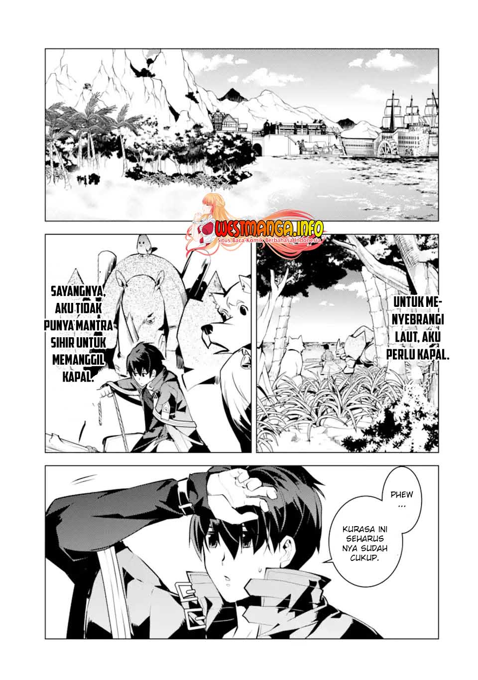 Tensei Kenja no Isekai Raifu Chapter 44 - halaman 20