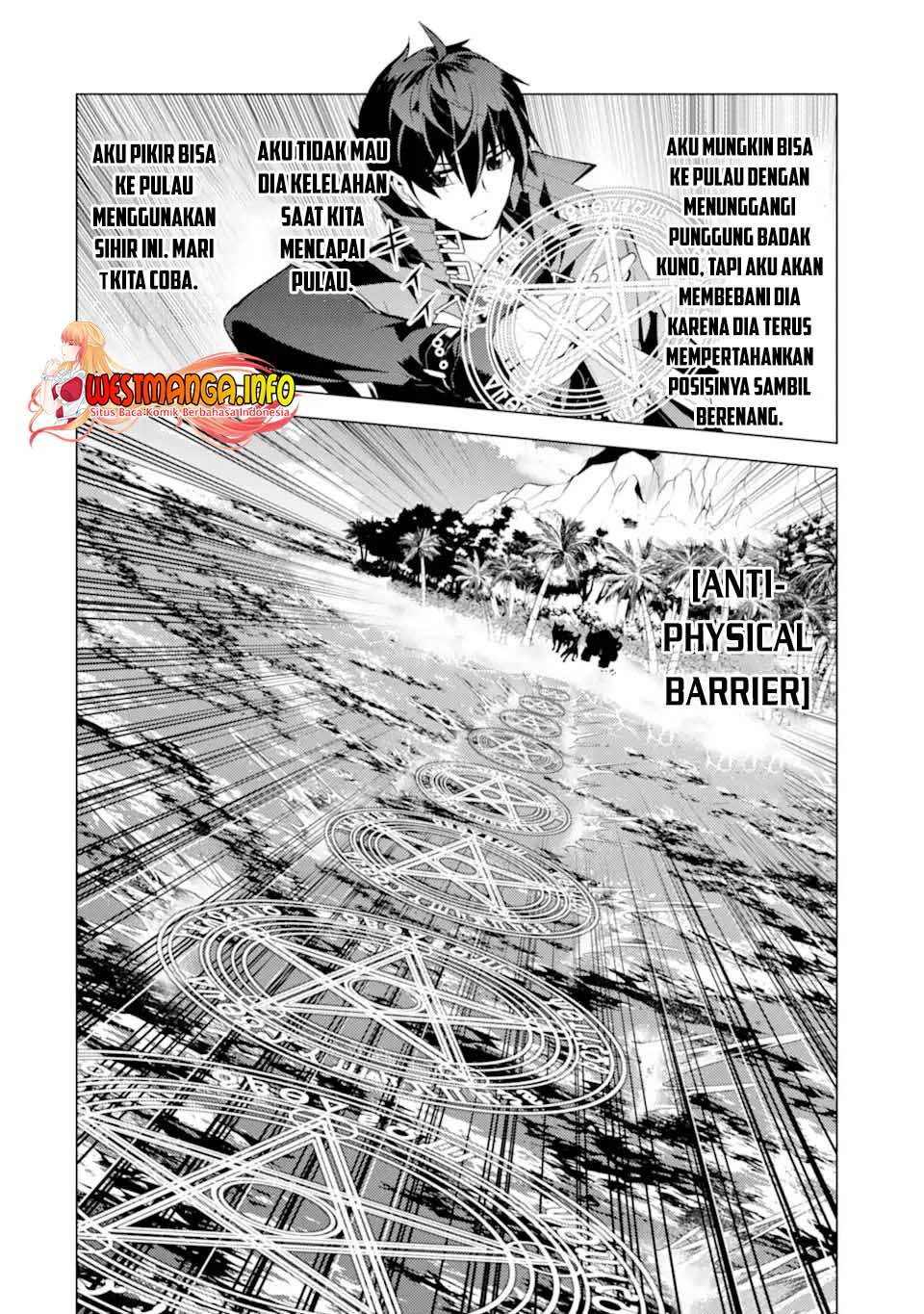 Tensei Kenja no Isekai Raifu Chapter 44 - halaman 24