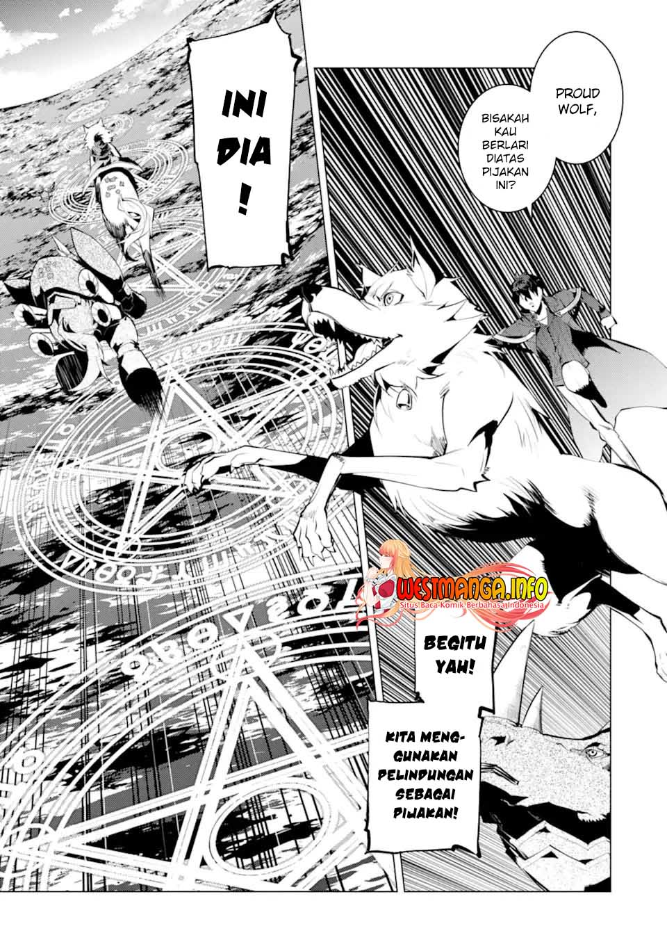 Tensei Kenja no Isekai Raifu Chapter 44 - halaman 25