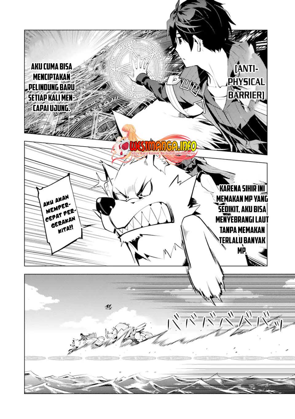 Tensei Kenja no Isekai Raifu Chapter 44 - halaman 26