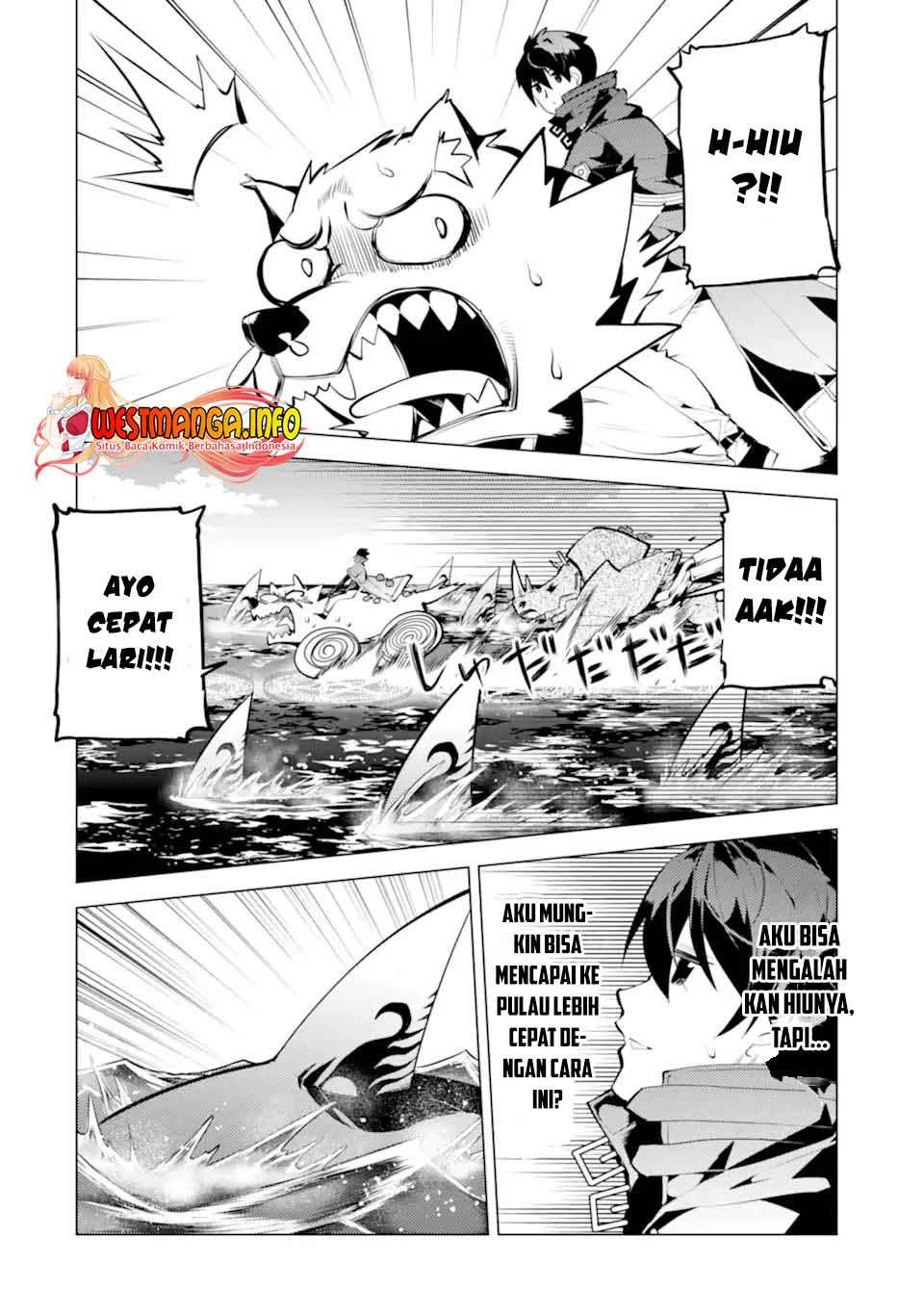 Tensei Kenja no Isekai Raifu Chapter 44 - halaman 28