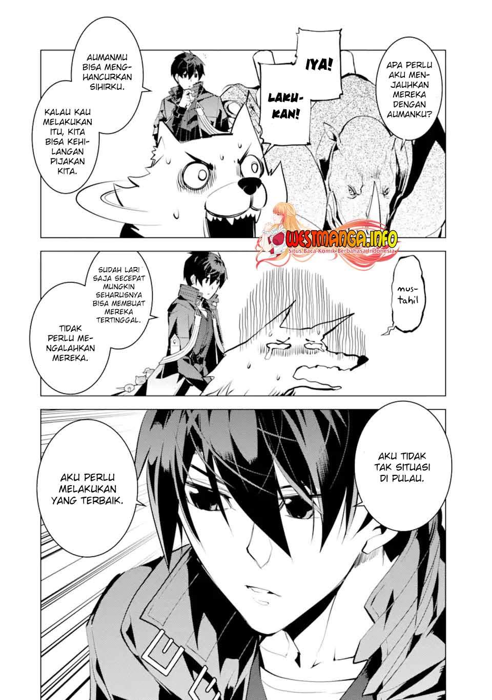 Tensei Kenja no Isekai Raifu Chapter 44 - halaman 30