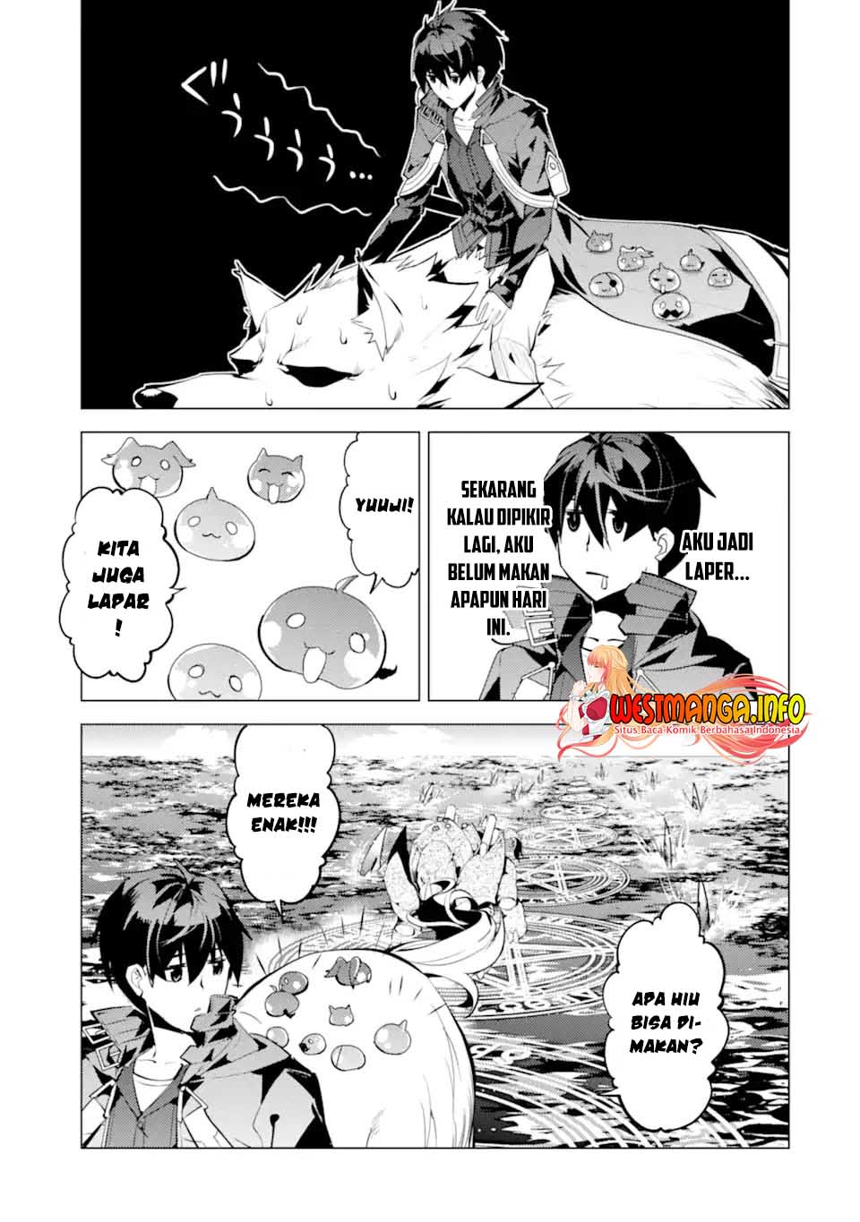 Tensei Kenja no Isekai Raifu Chapter 44 - halaman 31