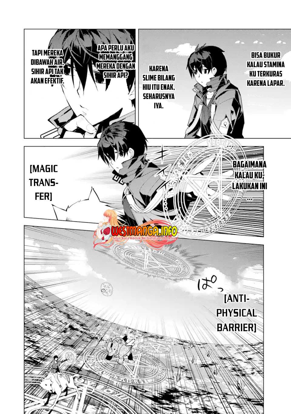 Tensei Kenja no Isekai Raifu Chapter 44 - halaman 32