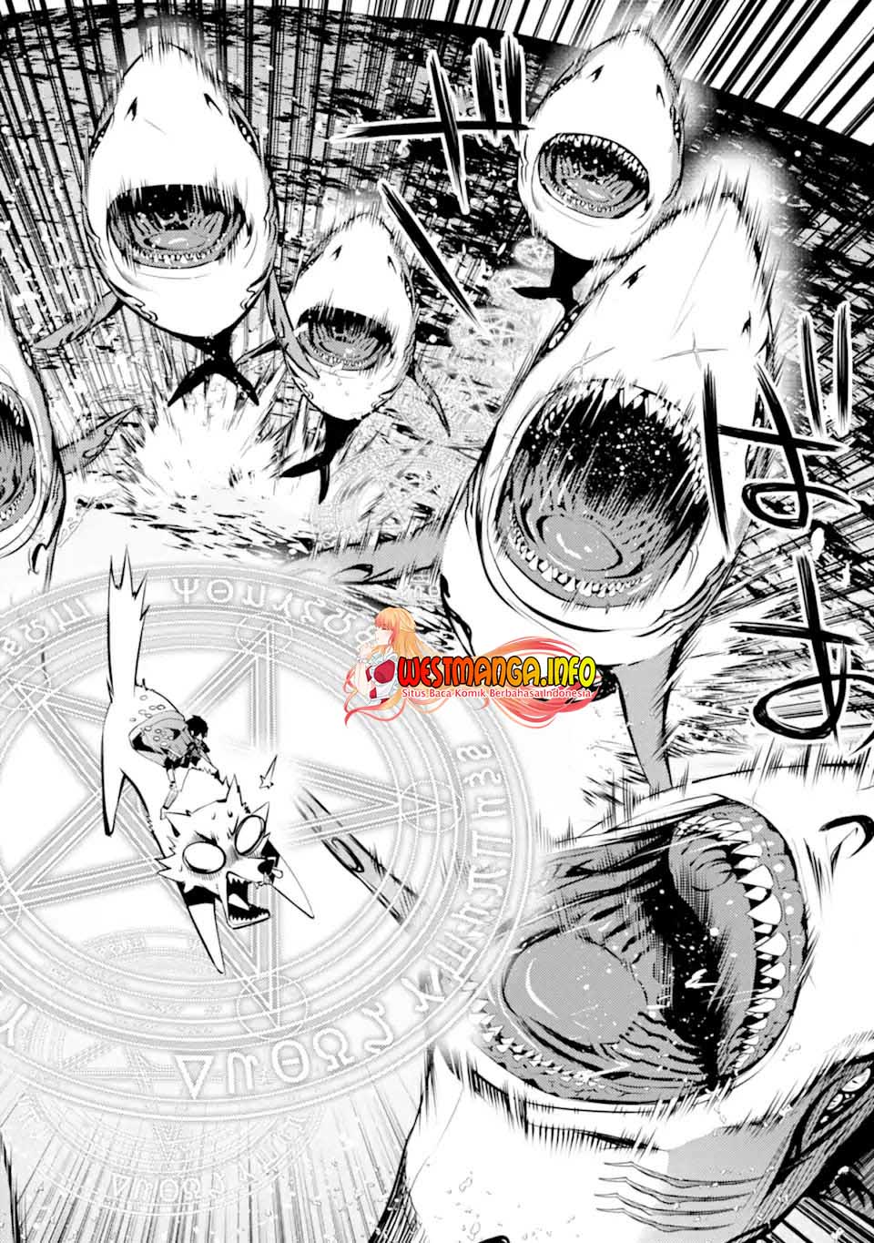 Tensei Kenja no Isekai Raifu Chapter 44 - halaman 34